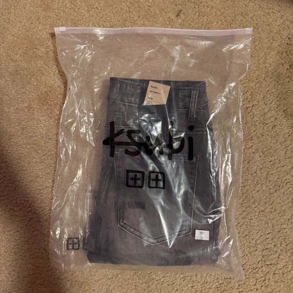 Ksubi jeans